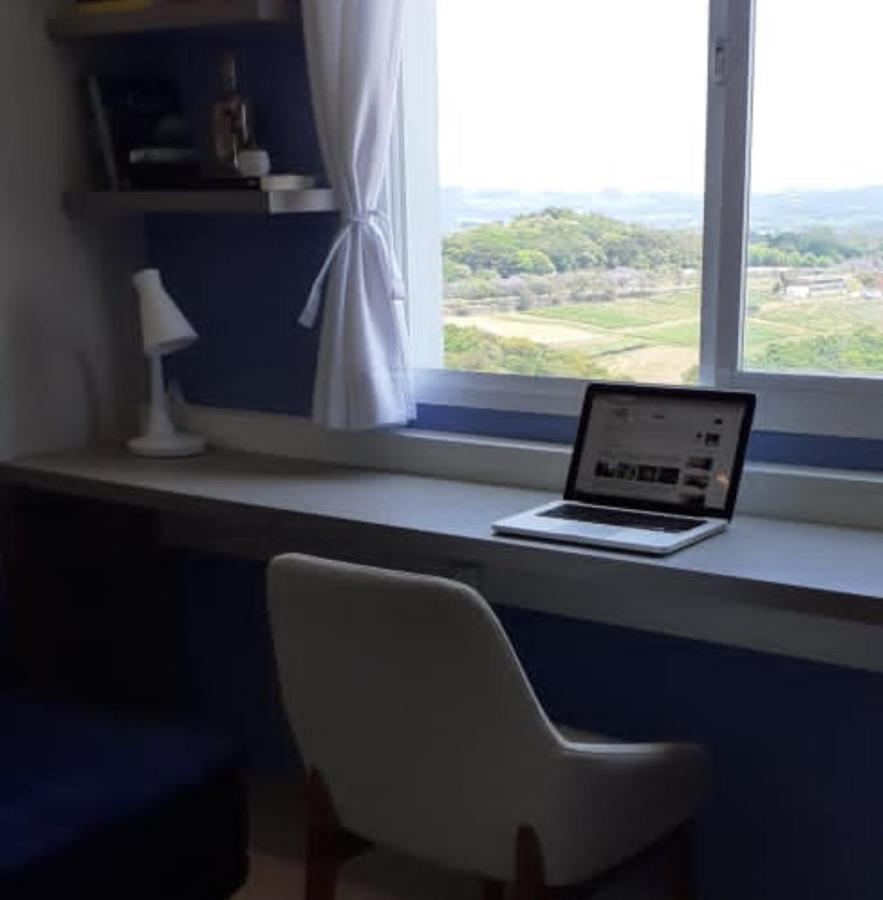 Apartamento Aconchegante Com Vista Para O Vale Dos Vinhedos Бенту-Гонсалвіс Екстер'єр фото