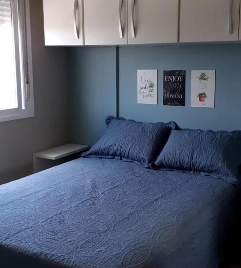 Apartamento Aconchegante Com Vista Para O Vale Dos Vinhedos Бенту-Гонсалвіс Екстер'єр фото